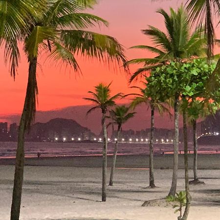 Apartamento 100 Mts Da Praia Guarujá Exterior foto