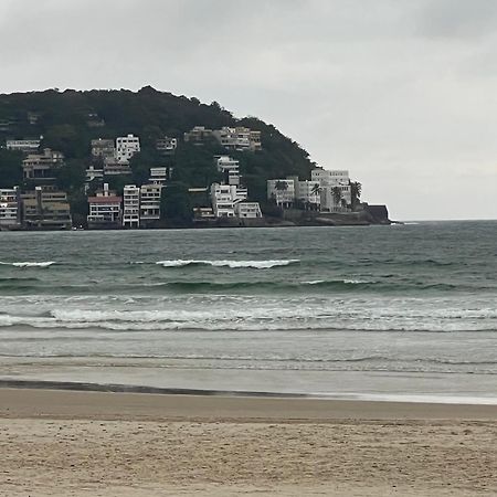 Apartamento 100 Mts Da Praia Guarujá Exterior foto