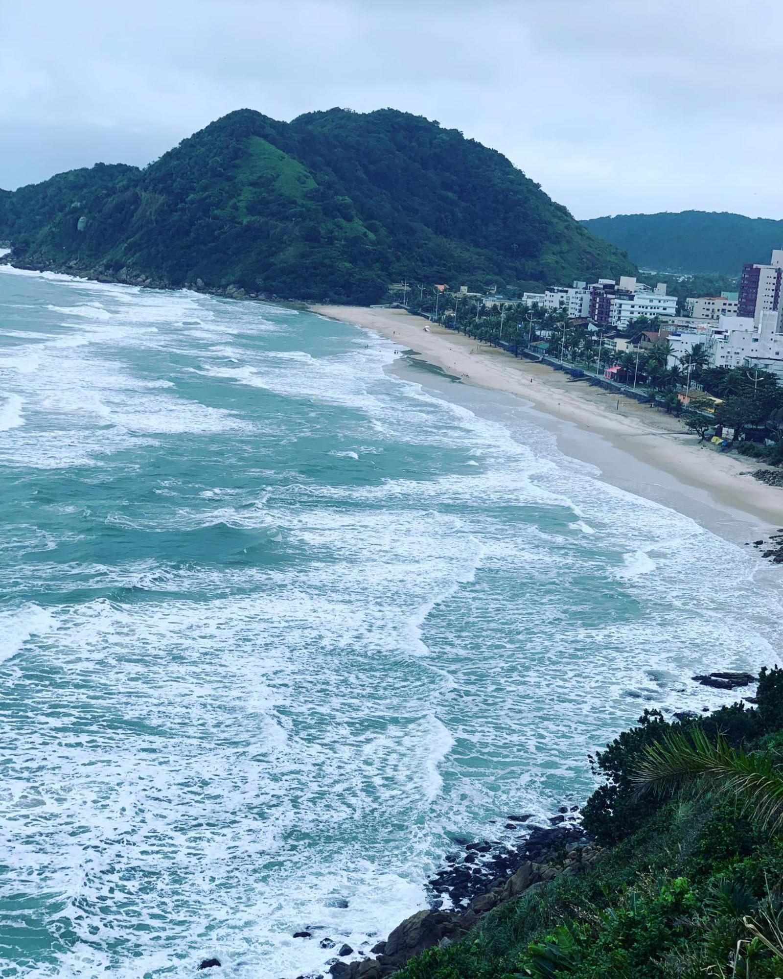 Apartamento 100 Mts Da Praia Guarujá Exterior foto