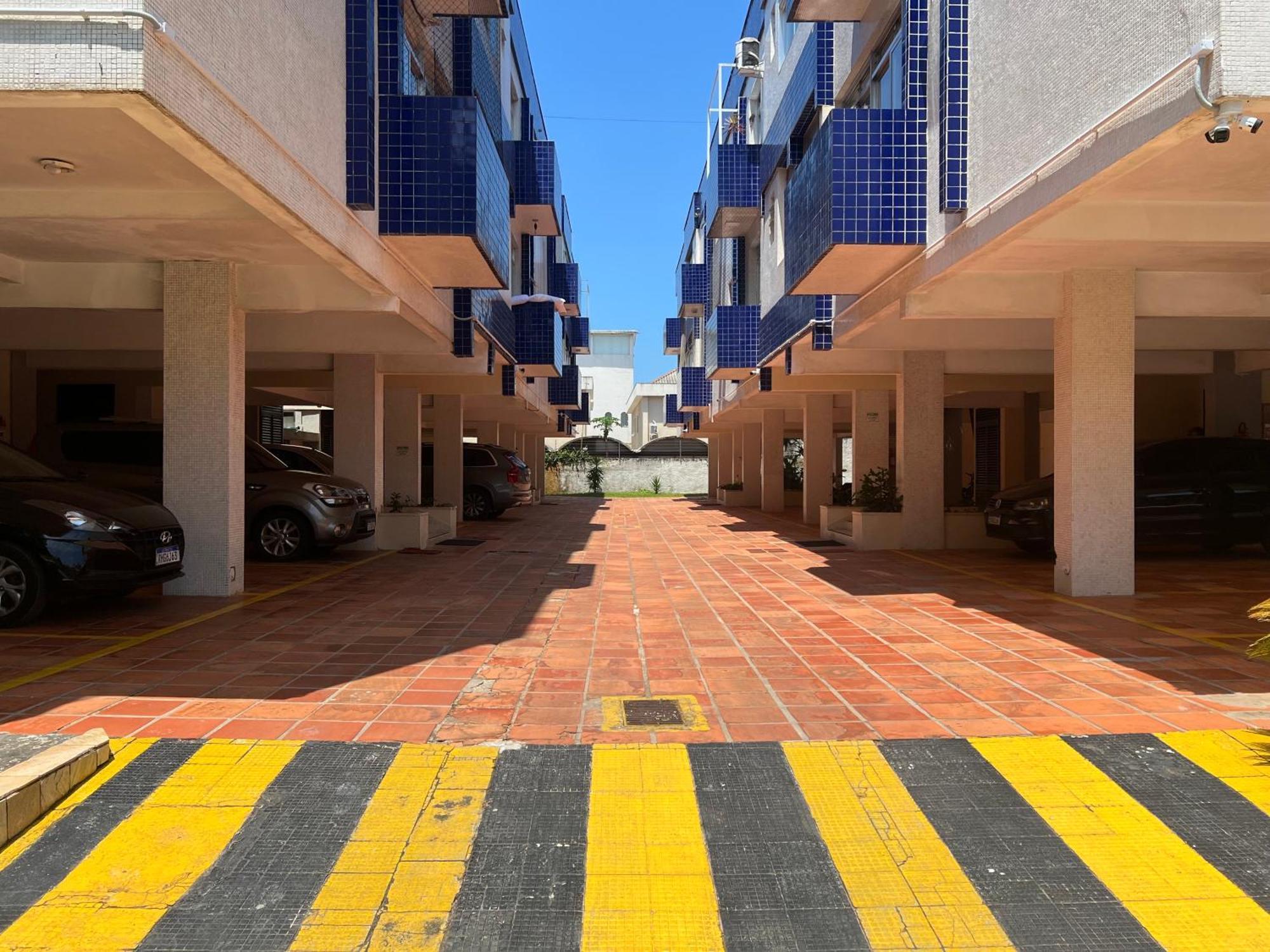 Apartamento 100 Mts Da Praia Guarujá Exterior foto
