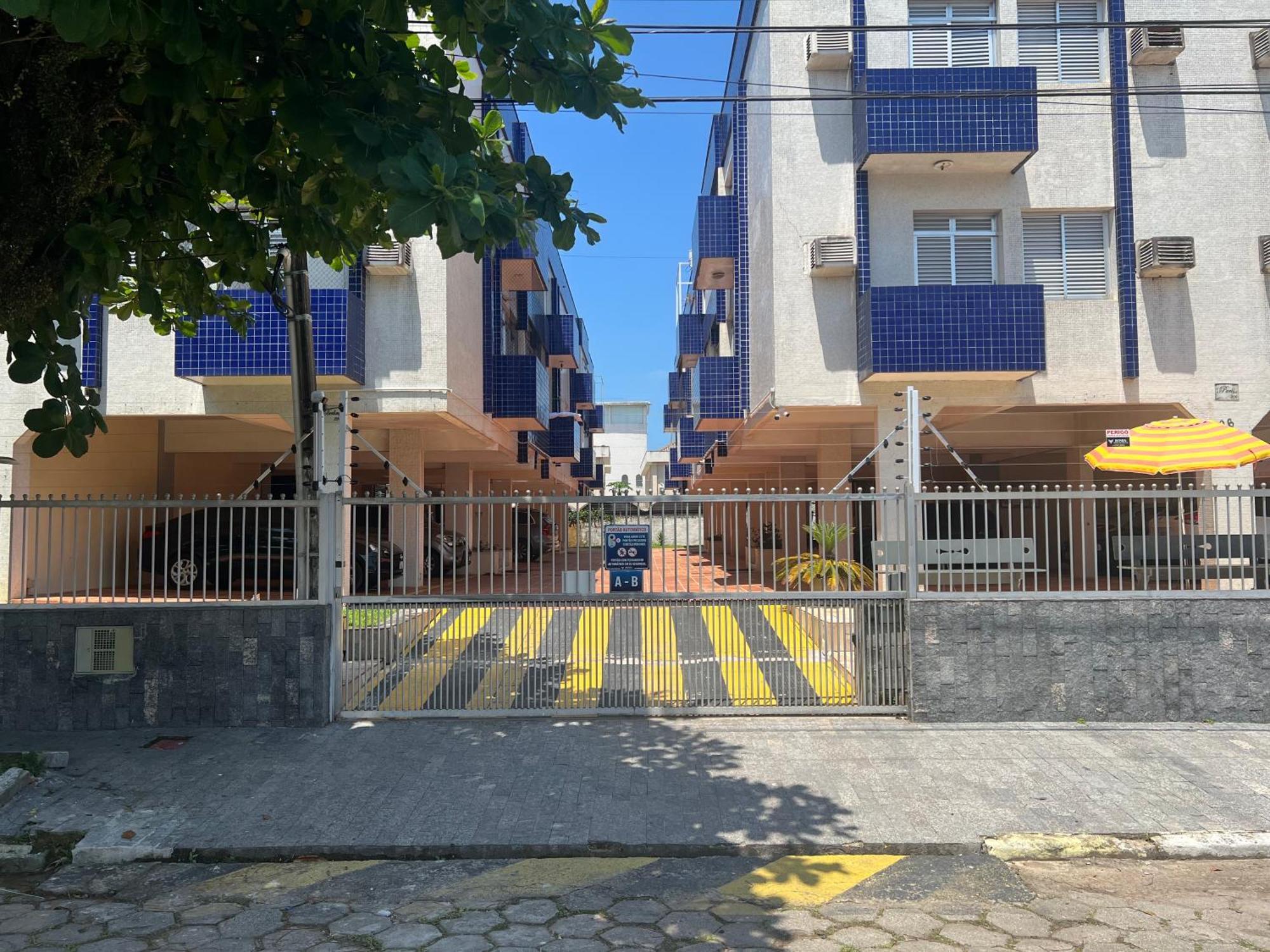 Apartamento 100 Mts Da Praia Guarujá Exterior foto